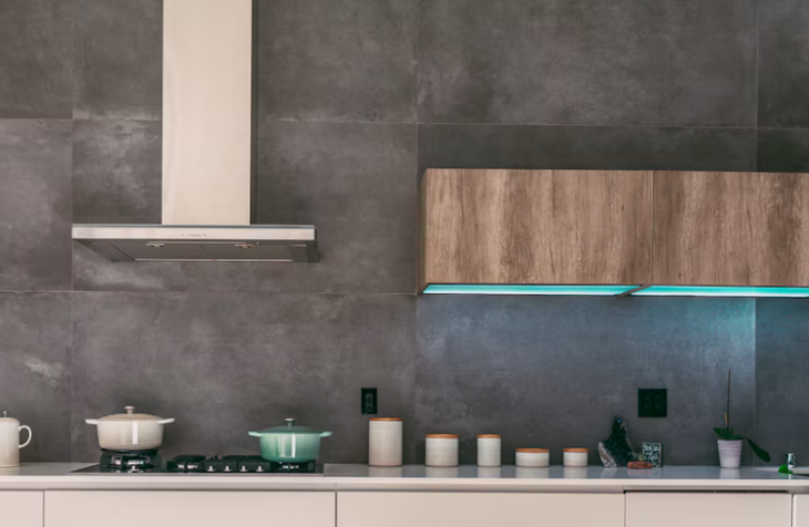 kitchen exhaust
