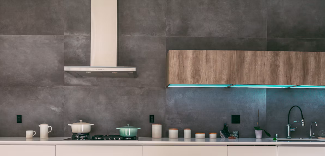 kitchen exhaust